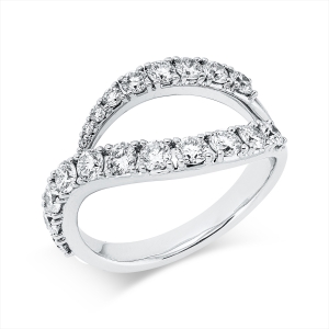 Ring 18 kt WG