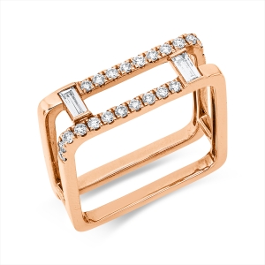 Ring 18 kt RG
