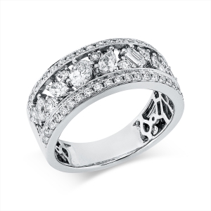 Ring 18 kt WG