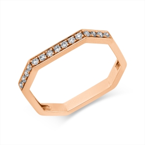 Ring 18 kt RG