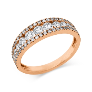 Ring 18 kt RG