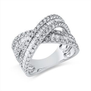 Ring 18 kt WG
