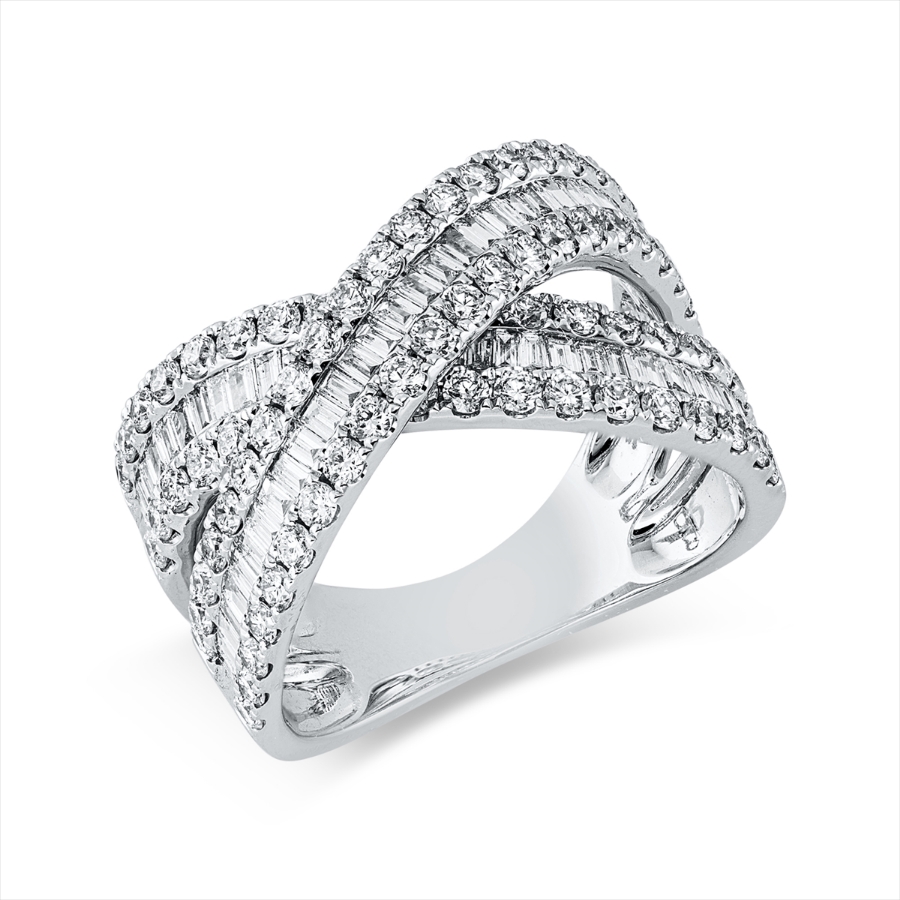 Ring 18 kt WG