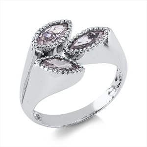 Ring 14 kt WG