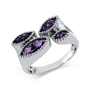 Ring 14 kt WG
