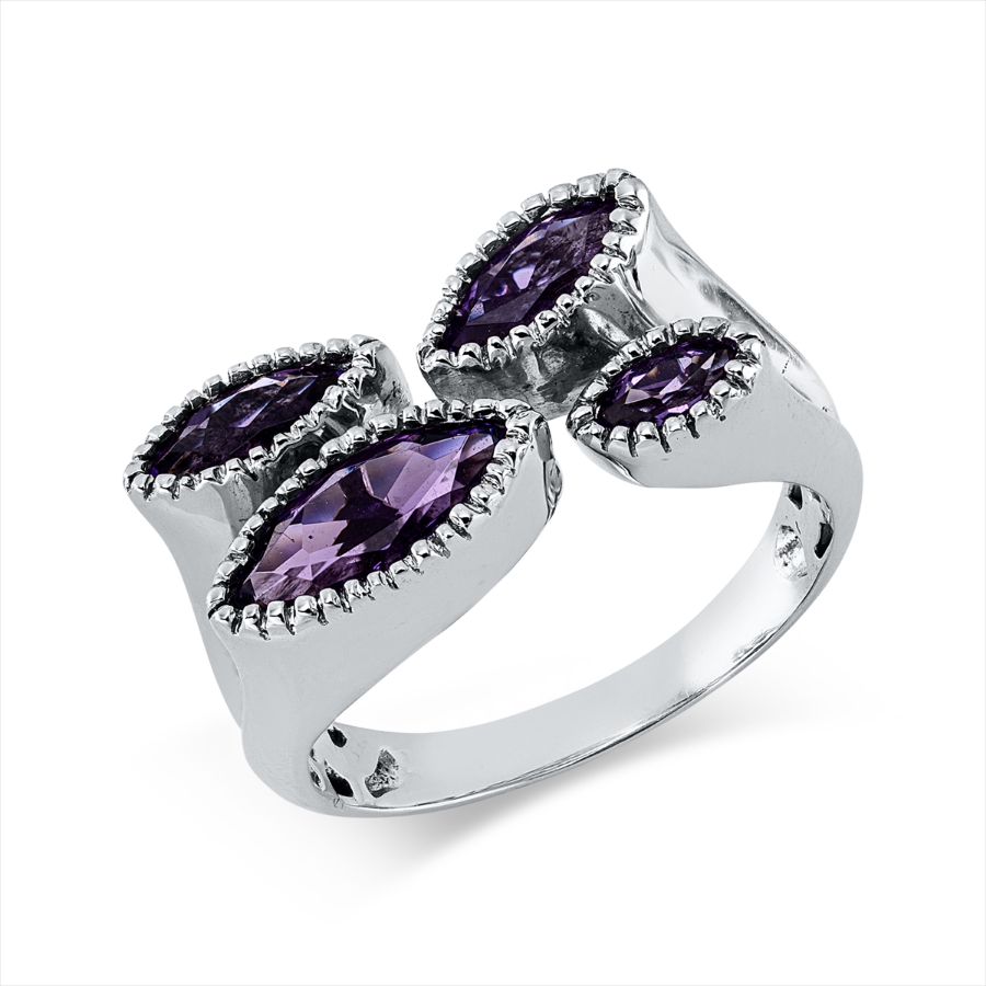 Ring 14 kt WG