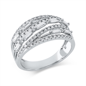 Ring 18 kt WG