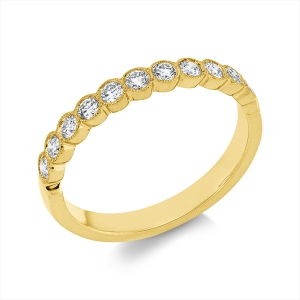 Ring 18 kt GG