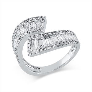 Ring 18 kt WG