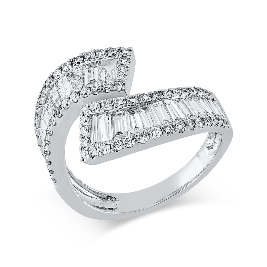 Ring 18 kt WG