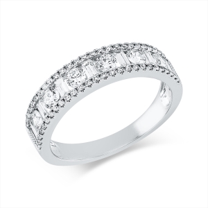Ring 18 kt WG