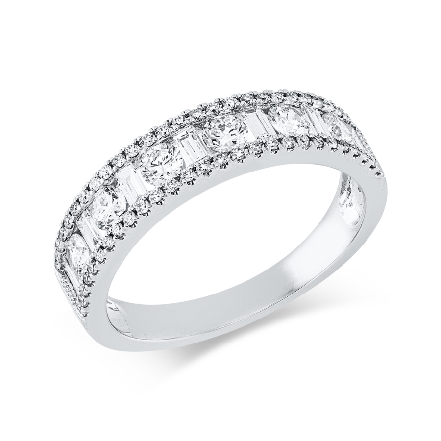 Ring 18 kt WG