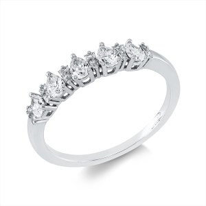 Ring 18 kt WG