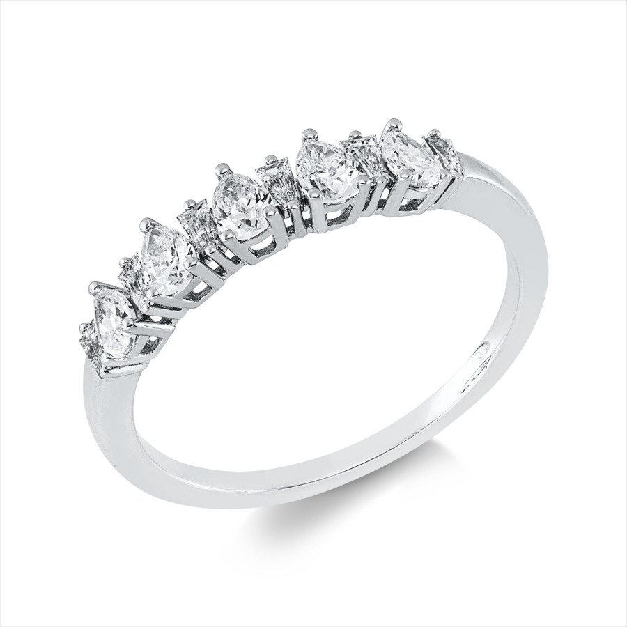 Ring 18 kt WG