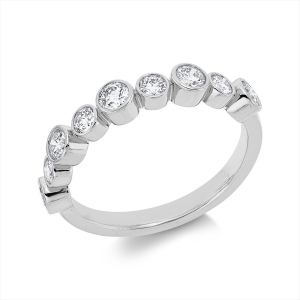 Ring 18 kt GG