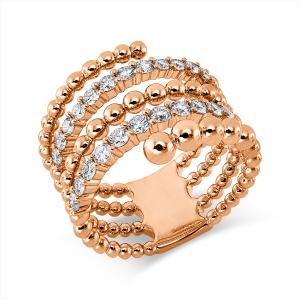 Ring 18 kt RG