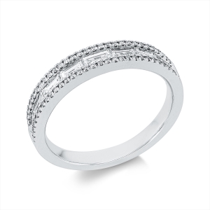 Ring 18 kt WG