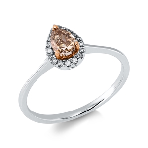 Ring 18 kt WG