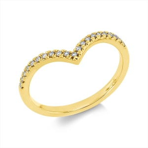 Ring 18 kt GG