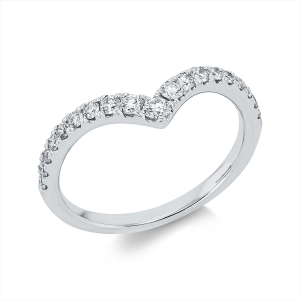 Ring 18 kt WG