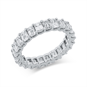 Ring 18 kt WG