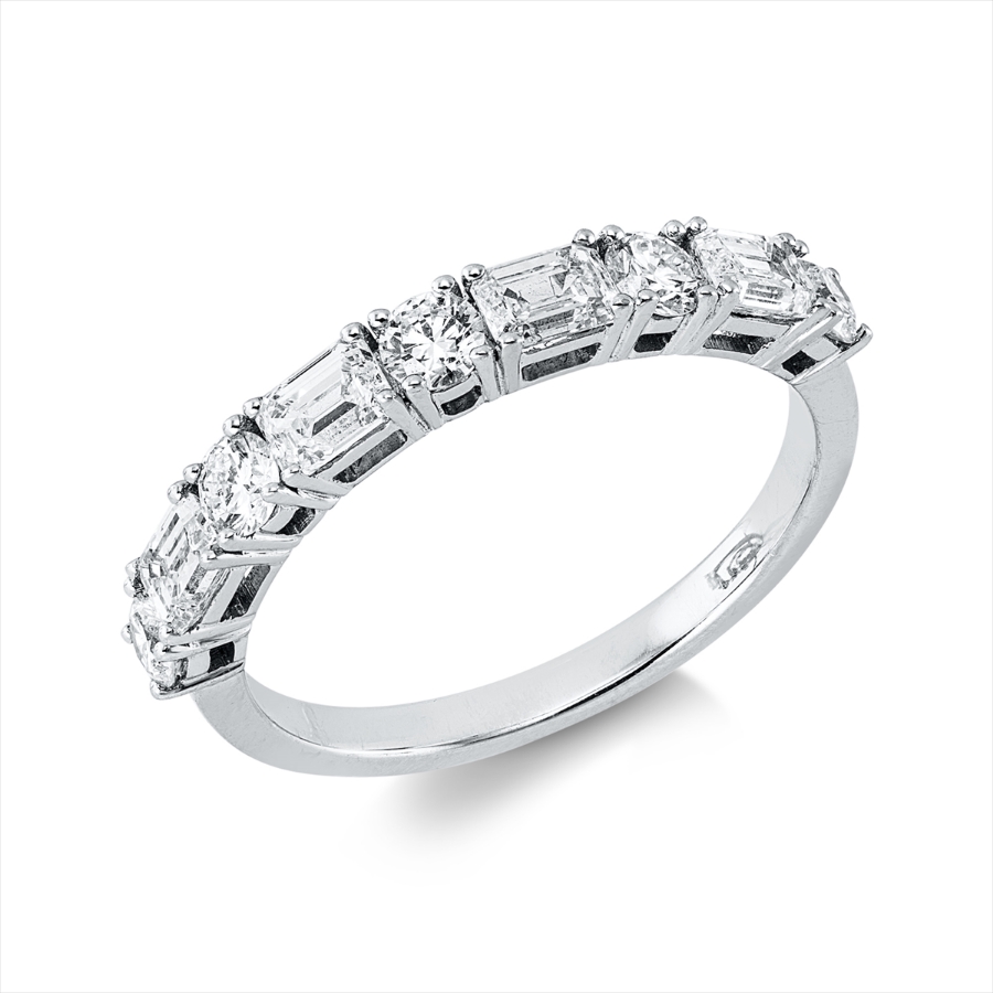 Ring 18 kt WG