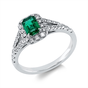 Ring 18 kt WG