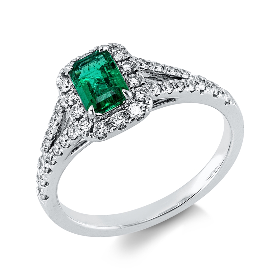Ring 18 kt WG