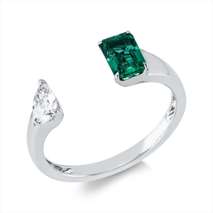Ring 18 kt WG