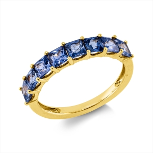 Ring 18 kt GG