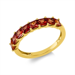 Ring 18 kt GG