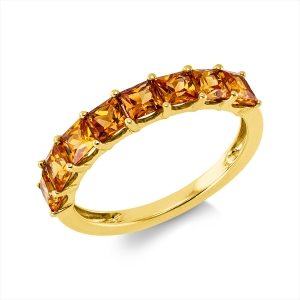 Ring 18 kt GG