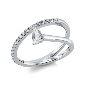 Ring 18 kt WG