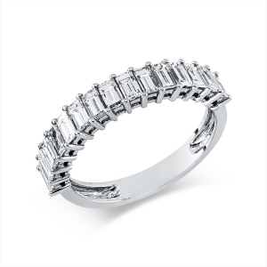 Ring 18 kt WG