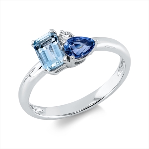 Ring 18 kt WG