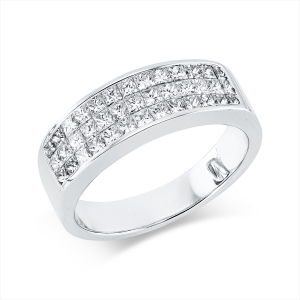 Ring 18 kt WG