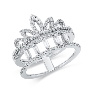 Ring 18 kt WG