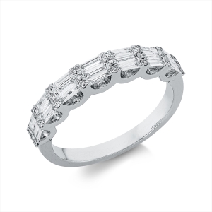 Ring 18 kt WG