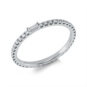Ring 18 kt WG