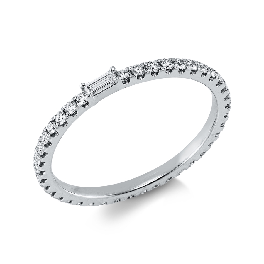 Ring 18 kt WG