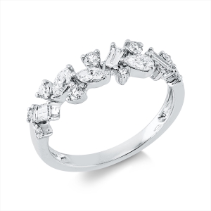 Ring 18 kt WG