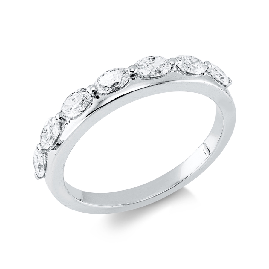 Ring 18 kt WG