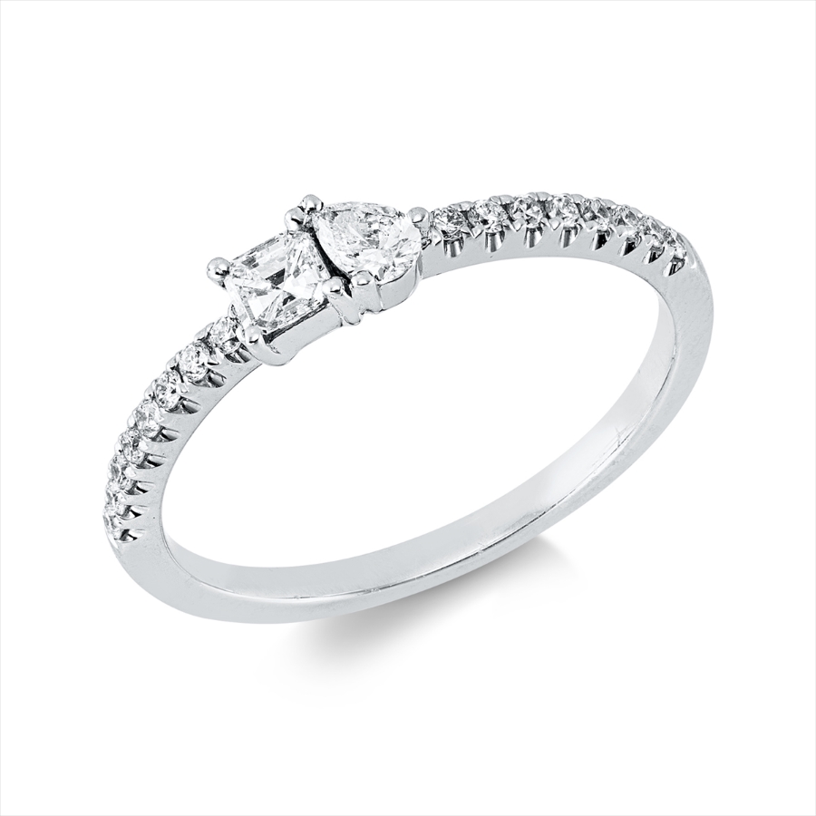 Ring 18 kt WG