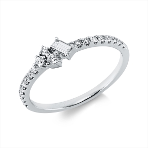Ring 18 kt WG