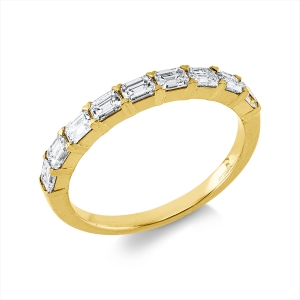 Ring 18 kt GG