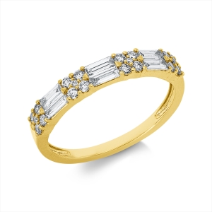 Ring 18 kt GG