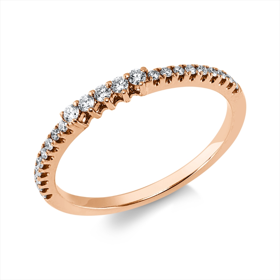 Ring 18 kt RG