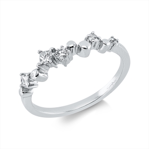 Ring 18 kt WG