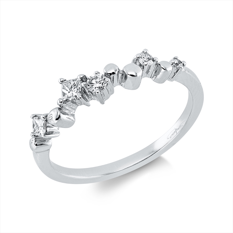 Ring 18 kt WG