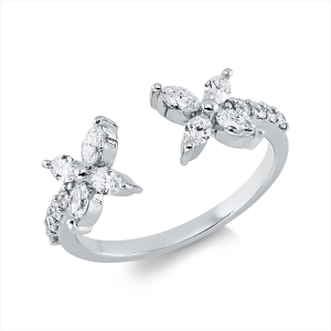 Ring 18 kt WG